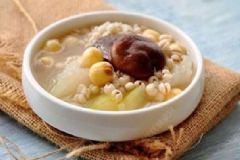 哪些滋補降火食物效果好？夏季吃海帶可以清除體內(nèi)積熱嗎？[圖]