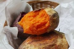 吃烤紅薯要注意什么？吃烤紅薯會胖嗎？[圖]