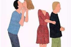 女人怎樣讓男人鐘愛一生？丈夫的解釋是怎樣變成的狡辯？[圖]