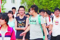 為考生發(fā)人民幣減壓，考生做這些事情能減輕壓力！[多圖]
