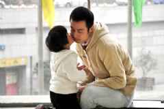 為什么小蘿莉喜歡大叔呢？真的有戀父情存結(jié)在嗎？[圖]