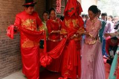 中國傳統(tǒng)婚姻習俗有哪些？新婚性健康需注意什么？[圖]