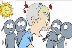 情緒中暑指的是什么？情緒中暑怎么辦？[圖]