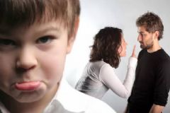 離異家庭對孩子的影響有哪些？家庭不和睦對孩子的影響[多圖]