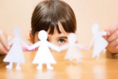 孩子內向不愛說話怎么辦？孩子內向不合群怎么辦？[多圖]
