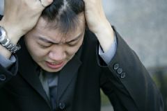 找不到工作很焦慮怎么辦？找不到工作想自殺的心都有了怎么辦？[多圖]