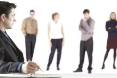 求職不用慌，面試技巧教給你[多圖]