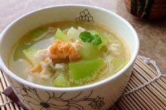 春天吃絲瓜有什么作用？吃絲瓜的功效有哪些？[圖]