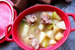 冬天吃什么樣的食物？冬季食物怎么選擇？[圖]