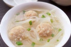 腹瀉能喝什么？腹瀉喝什么湯好？[圖]