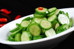 吃黃瓜會(huì)回奶嗎？黃瓜會(huì)不會(huì)回奶？[圖]