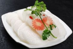 白蘿卜有什么營(yíng)養(yǎng)價(jià)值？吃白蘿卜有哪些好處？[圖]