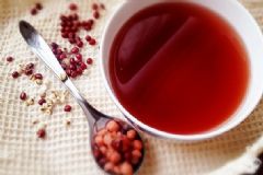 紅豆煮水有什么功效？紅豆煮水喝的功效[圖]