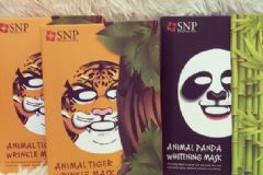 snp老虎面膜使用方法？snp老虎面膜要洗嗎？[圖]