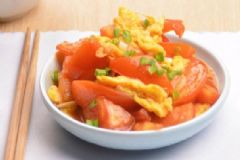 西紅柿炒雞蛋有什么功效？西紅柿炒雞蛋的營養(yǎng)價值[圖]