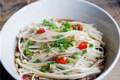 金針菇豆腐的做法是什么？怎么做金針菇豆腐比較好？[圖]