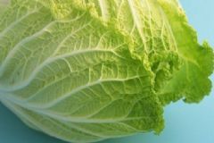 大白菜的熱量是多少？大白菜的熱量高不高？[圖]