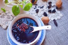 烏發(fā)吃什么好？烏發(fā)怎么食療？[圖]