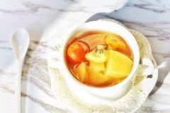 水果熱吃怎么做好吃？水果熱吃的做法大全[圖]