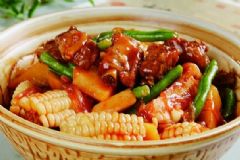冬季吃燉菜的好處有哪些？冬天吃什么燉菜好？[圖]