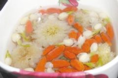 枸杞菊花茶補(bǔ)腎嗎？枸杞菊花茶有什么功效？[圖]