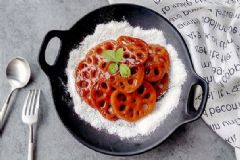 蓮藕有哪些功效與作用？吃蓮藕的好處有哪些？[圖]