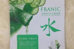 法蘭琳卡面膜有熒光劑嗎？法蘭琳卡面膜有沒有熒光劑？[圖]