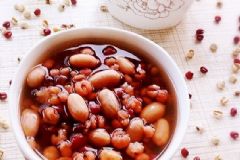 多吃紅豆的好處？女人多喝紅豆的好處？[圖]