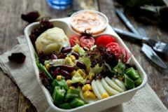 吃素食減肥需要注意什么？吃素減肥的注意事項有哪些？[圖]