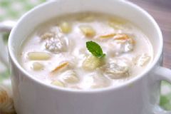 秋天吃哪些食物最好？秋季適合吃什么食物？[圖]