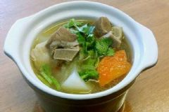 吃羊肉要注意哪些？羊肉有哪些功效？[圖]