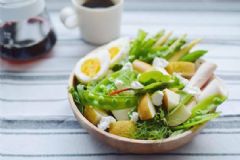 沙拉有哪些做法？吃沙拉對身體有哪些好處？[圖]