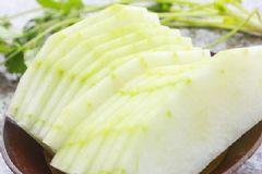 冬瓜可以生吃嗎？冬瓜生吃可以嗎？[圖]