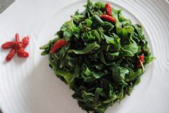 掃帚菜做法有哪些呢？掃帚菜怎么吃比較好？[圖]