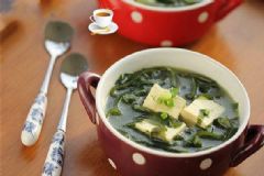 海帶能治療哪些疾病呢？吃海帶都有哪些飲食禁忌？[圖]