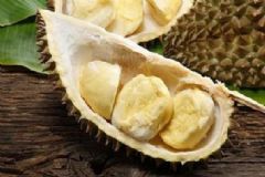 榴蓮硬的怎么變軟？榴蓮打開(kāi)了肉沒(méi)熟怎么辦？[圖]