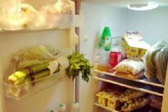 冰箱冷藏擺放有什么講究？如何正確擺放食物到冰箱？[圖]