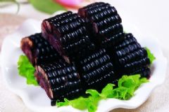 黑玉米的功效有哪些？黑玉米的營(yíng)養(yǎng)價(jià)值有多高？[圖]