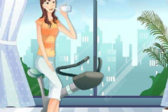 打造S型翹臀該怎么練習？打造S型翹臀的動作有哪些？[圖]