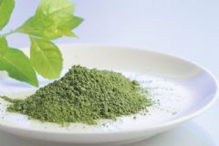 綠茶美容的功效有哪些？綠茶粉有哪些用法？[圖]