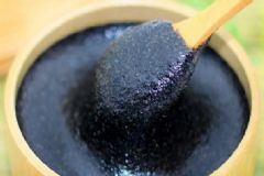黑芝麻糊可以和雞蛋一起吃嗎？雞蛋黑芝麻糊的做法是怎樣？[圖]