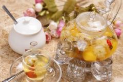 枸杞菊花茶會(huì)上火嗎？上火可以喝枸杞菊花茶嗎？[圖]