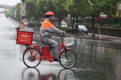 外賣送餐員被打骨折，骨折后吃什么恢復(fù)快？[多圖]