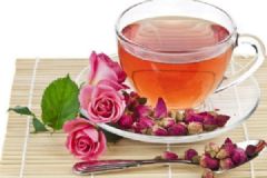 4月份喝什么茶比較好？玫瑰花茶一般泡幾次？[圖]