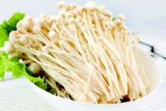 金針菇發(fā)黃還能吃嗎？金針菇變黃能吃嗎？[圖]