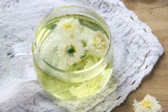 春天喝菊花茶好嗎？春天喝菊花茶好不好？[多圖]