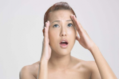 抬頭紋形成的因素有哪些？抬頭紋到底是怎么形成的？[圖]