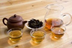 黑茶的功效有哪些？黑茶有哪些禁忌？[圖]