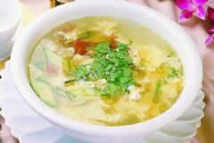 茴香苗雞蛋湯的做法是怎樣的？茴香苗雞蛋湯怎么做？[圖]