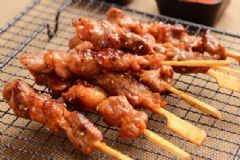 連吃多天燒烤吃瞎，吃燒烤對身體有什么危害？[多圖]